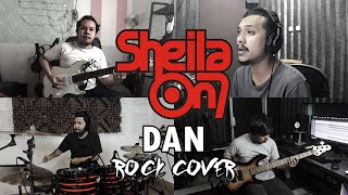 Sheila on 7 - Dan | ROCK COVER by Sanca Records