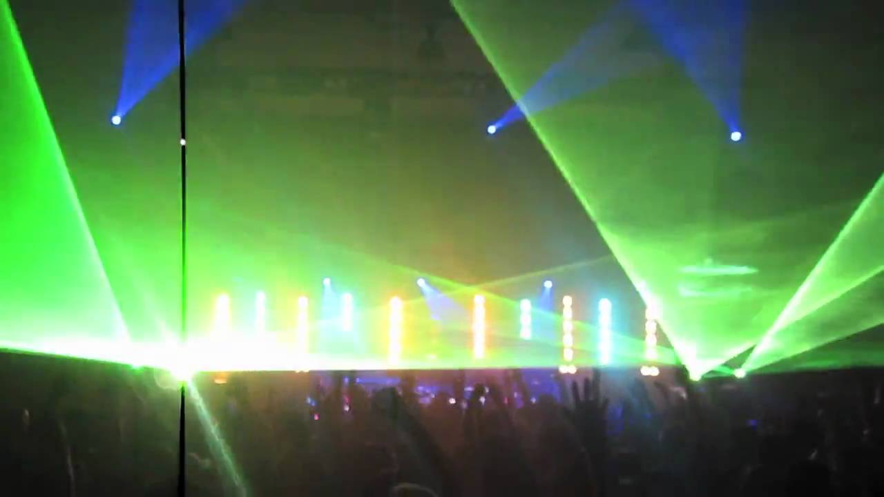 NERO at Audiotistic 2010