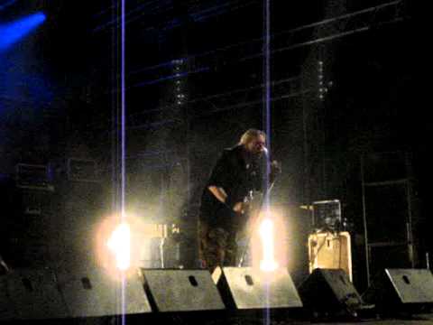 Hellfest 2011 Bolt thrower