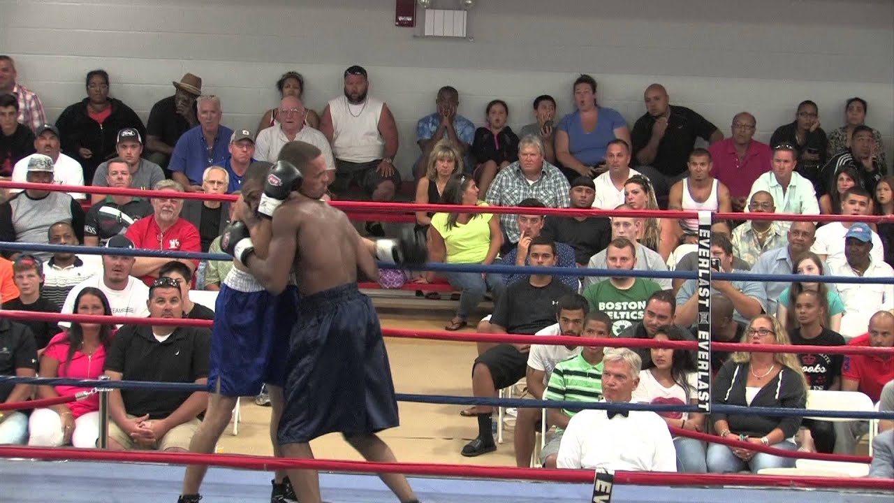 Malik Jackson vs  Oscar Diaz