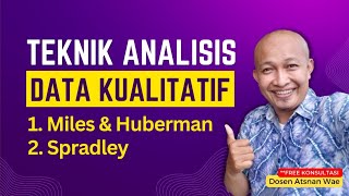 Mudah Memahami Teknik Analisis Data Kualitatif