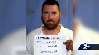 Court documents show new details on escaped inmate who could be headed to Oklahoma