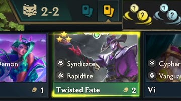 Double Spoils in the first 2 rounds is INSANE! TF Farmed Infinite gold with this setup!