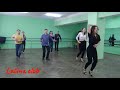 SALSA. Сальса соло. Пинск 27.02.21