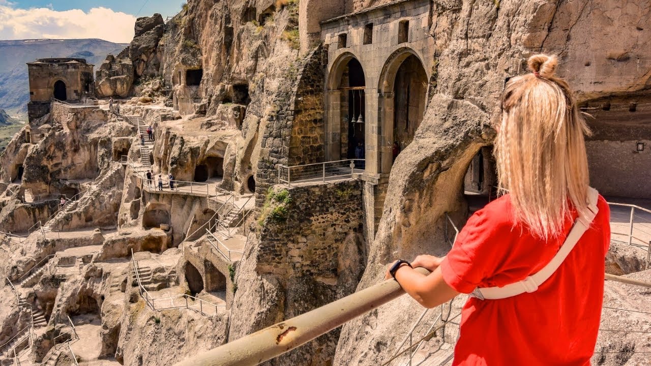 Vardzia: A Hidden Gem in the Heart of Georgia