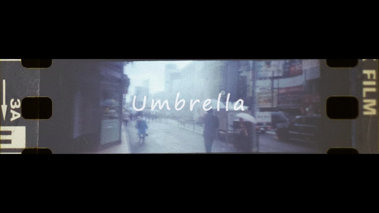 Watch Blue Vintage「Umbrella」 Official Music Video on YouTube Watch Blue Vintage「Umbrella」 Official Music Video on YouTube