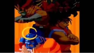 Street Fighter Alpha 2 - Opening Movie