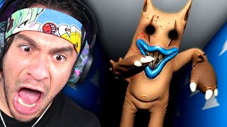 Jump Scare So Bad I Farted... (Not Clickbait) Funny Park