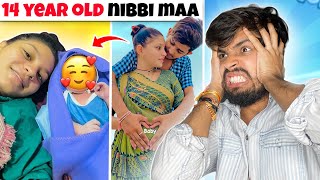 14 Years Old Pregnant Nibbi Delivered A Baby Shivamsingh Rajput 