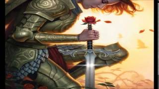 Runestone - The  Sword and the Rose
