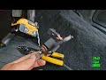 Replacing Brake Light switch on a 86-96 Dodge Dakota
