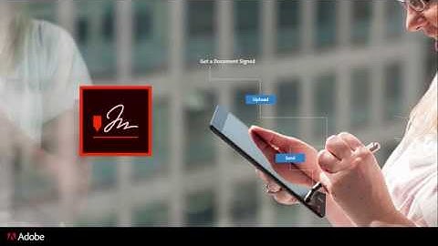 Adobe Sign – Starting your 14 day trial | Adobe Acrobat