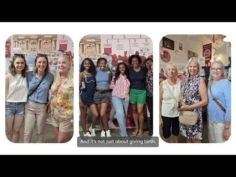 How the Museum of Motherhood is Redefining Motherhood Through Community Support | Constant Contact