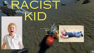 TROLLING Racist KIDS on RUST Net Worth