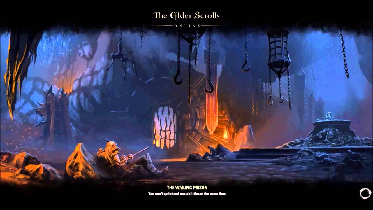 Elder Scrolls Online Beta Gameplay - Part 1 - YouTube