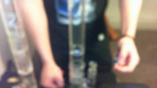 DWB stemless waffle bubble hash and god bud milk rips