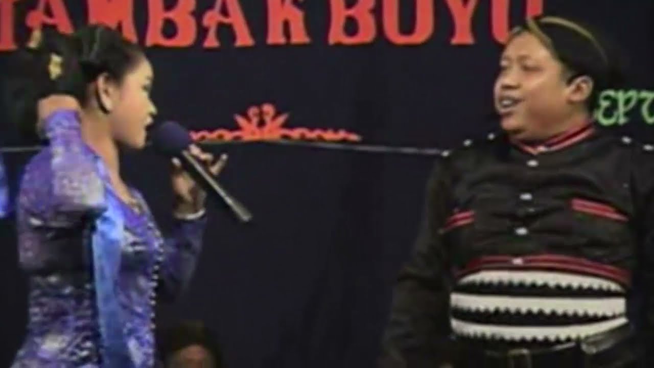 Roro Jonggrang Bandung Bondowoso Fragmen Sangga Buana Campursari di jamin ngakak