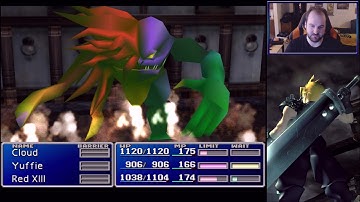 Final Fantasy VII - How to Get Cosmo Memory Limit Break