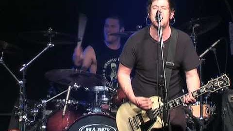 No Use For A Name - Live "I Want To Be Wrong" // Tribal Area