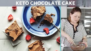 This delicious keto chocolate cake only uses one bowl, has the perfect
texture, and whipped cream icing is perfectly sweet. combo will squash
a...