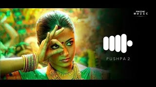 Pushpa 2 BGM Teaser || Pushpa 2 BGM Ringtone || Pushpa 2 Bgm || Allu Arjun ||