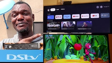 How To Extend DSTV HD decoder To 2 or more TVs