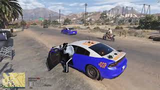 LIVE -FiveM - Lumpkin County RP - SGT Patrol Lets Get right to it  - Road to 2K