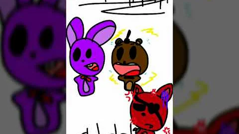 Fnaf|campfire song song