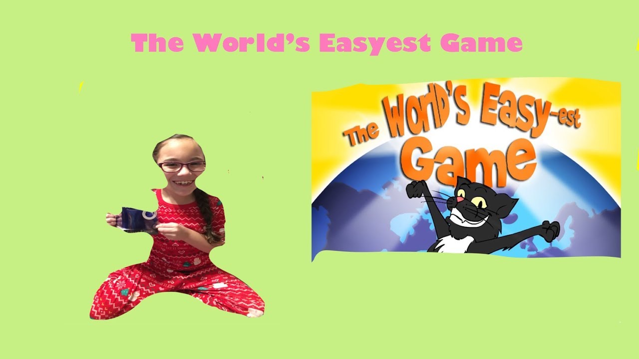 The World’s Easyest Game YouTube