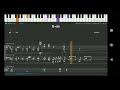 楽譜あり 戦闘 ゲーチス BW2 ピアノアレンジ曲 楽譜あり 戦闘 ゲーチス BW2 ピアノアレンジ曲