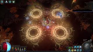 Path of Exile: Map to run while REALLY drunk