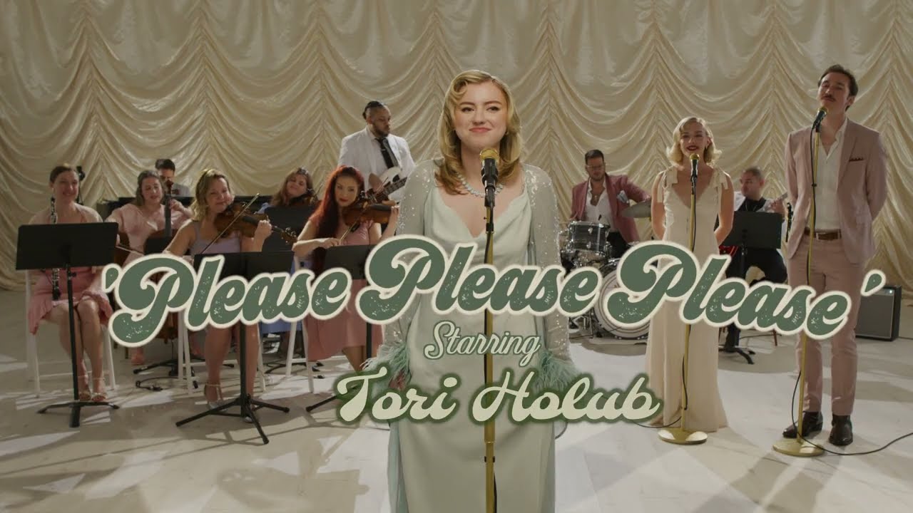 Please Please Please - Sabrina Carpenter ('70s "The Carpenters" style cover) ft. Tori Holub