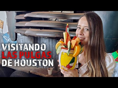 Video: Mercado del cascanueces de Houston: la guía completa