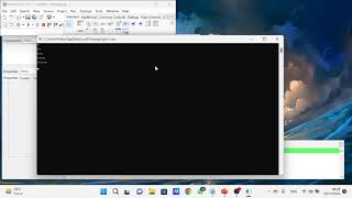 CARA MEMBUAT BINTANG  NESTED LOOP MENGGUNAKAN BAHASA PASCAL
