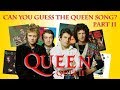 Queen Quiz Part 2 || How Well Do YOU Know Queen's Music??