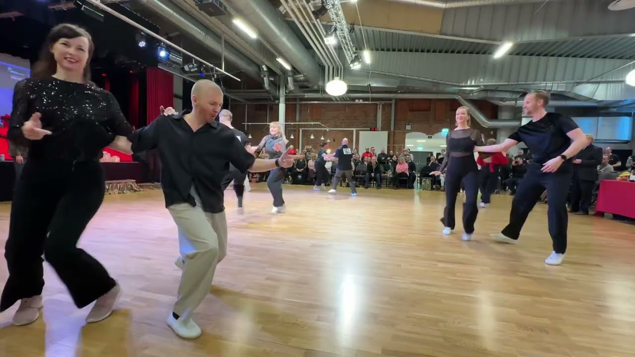 Pepparkaksbuggen 2025 - bugg senior del 1