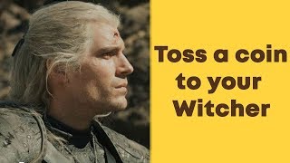 About Ukulele: Toss A Coin To Your Witcher