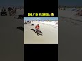 Florida Man Strikes Again… On the Beach 😭 #shorts