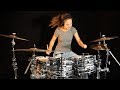 My Sharona (The Knack); drum cover by Sina