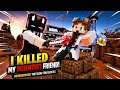 I KILLED MY SCIENTIST FRIEND BY MISTAKE |MINECRAFT GAMEPLAY #2