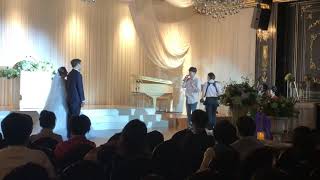 성시경Sung Si Kyung - 영원히Eternally 일반인 축가 Cover By 한정우