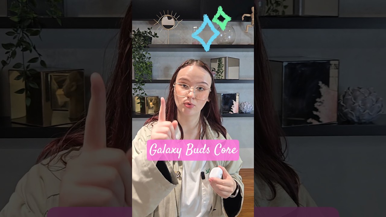 Galaxy Buds Core–новые бюджетные наушники от Samsung! 