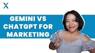 Google Gemini vs ChatGPT For Marketing