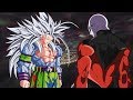 Ultra instinct goku vs jirenamv my curse  dragon ball super episode 131 sub 