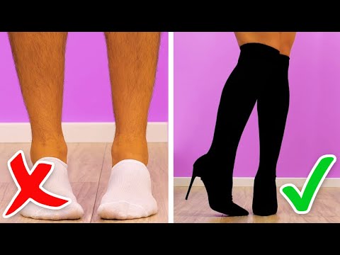 33 КРУТЫЕ ИДЕИ С МАКИЯЖЕМ || ПРОВЕРЕННЫЕ РЕШЕНИЯ!