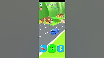 Shape Shifting(New Update) New Levels Gameplay Walkthrough Android iOS #Shorts #34