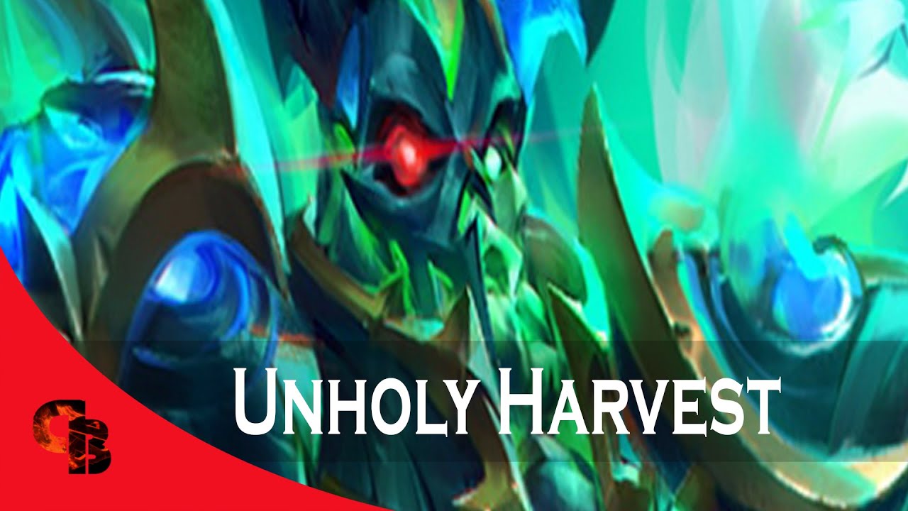 Dota 2: Store - Wraith King - Unholy Harvest + ARCANA