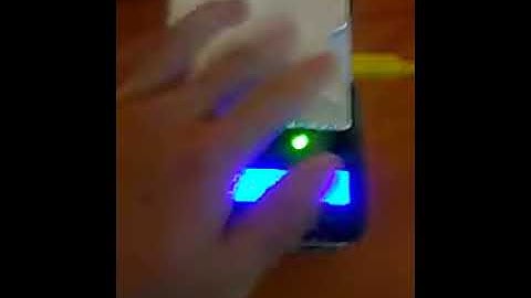 Arduino Knock Lock Box