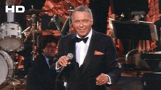Frank Sinatra - Theme from New York, New York | Concert for the Americas (1982) [HD]