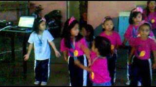 DBCC Morning Assembly Dance Exercise
